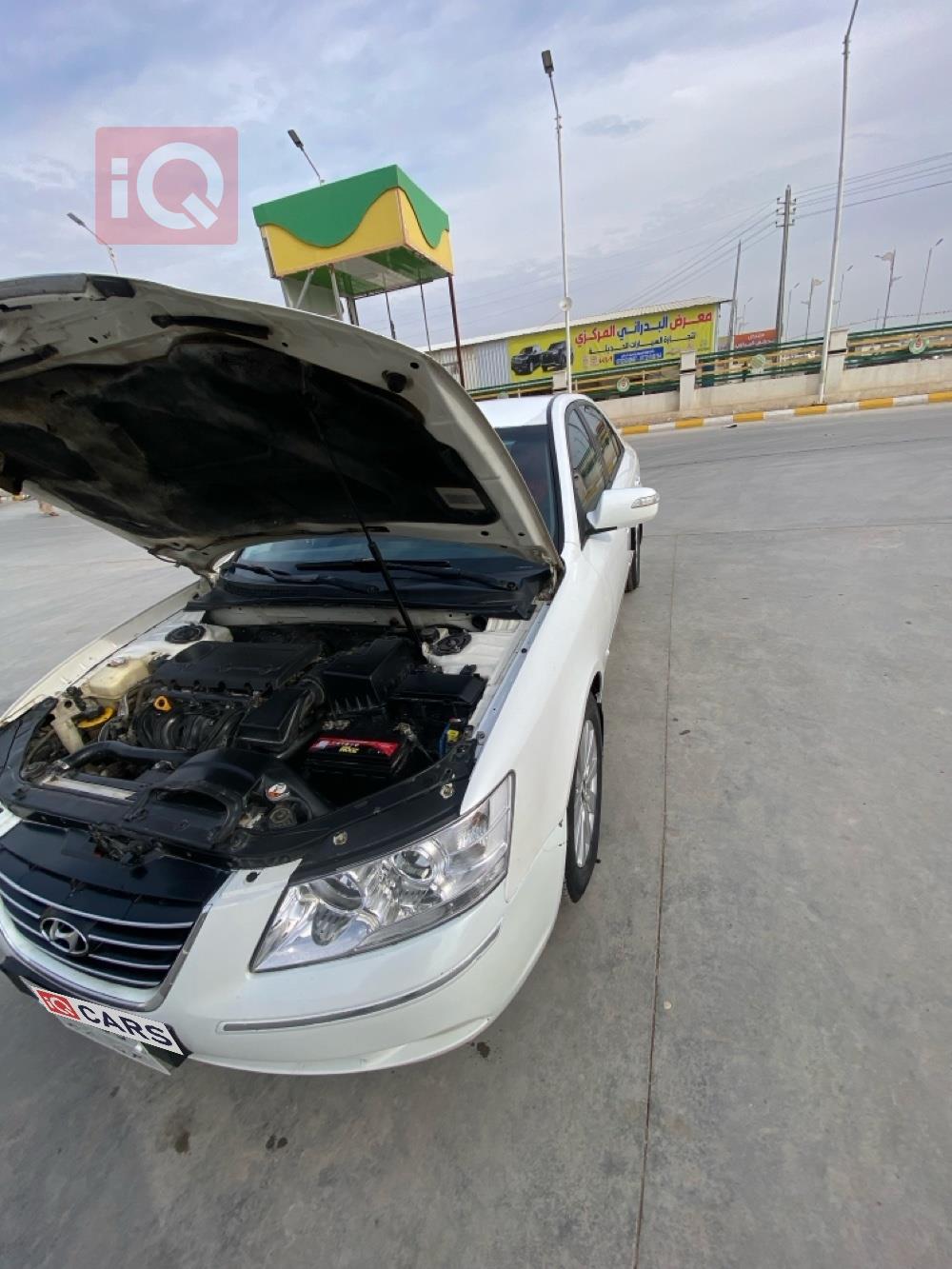 هيونداي سوناتا